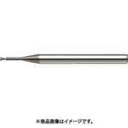 Vシリーズ3ミリシャンクDLCCOAT2枚刃ショートシャンクロングネックスクエア外径2×有効長8×刃長3×首径1.97 VDLCLS2020-080
