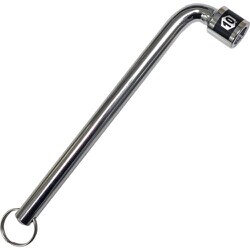 KDR マシンレンチ（リング付）フルポリッシュ 10mm KB-10