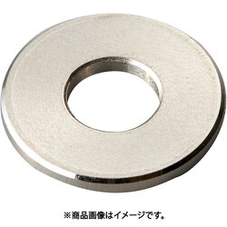 ワッシャー 無電解ニッケルメッキ WM0804-2