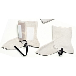 牛床皮フットカバー KG-474