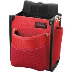 RED ZONE 電工袋2段 KNR-11