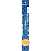 Vallorbe 細工用精密ヤスリ 楕円（ダエン）140mm 細目（＃2）ブリスターパック入り LADE-142