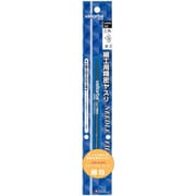 Vallorbe 細工用精密ヤスリ 三角 140mm 細目（＃2）ブリスターパック入り LASA-142