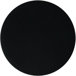 ラインプロ 丸型シート 黒 LPM11