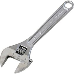 マルビー JISモンキーレンチ(目盛付)150mm M-150