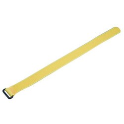 JEFCOM マジックケーブルタイ（黄） MCT-2540YL