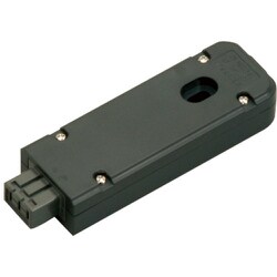 明工 15Aコンセントバー用コネクター ME8101