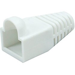 JEFCOM モジュラープラグカバー MJC-8WT