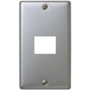 明工 ML新金属プレート1コ用 MLE1661