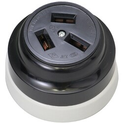 明工 3P 30A コンセント MR2708