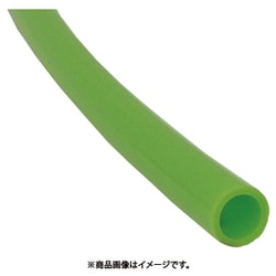 メガタッチチューブライトグリーン 4mm/100m MTP-4