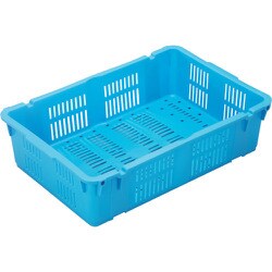 メッシュコンテナ 631769 プラスケットNo.400本体37L NO.400-3