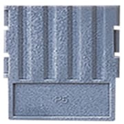スチール印箱用仕切り板 山数5 P5SHIKIRI