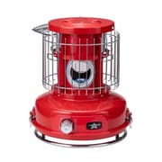 カセットガス式 ポータブルヒーター レッド SAG-BF02C-R