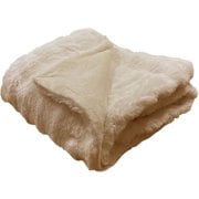 ふわもこファーしき毛布 8Hオフタイマー CWA401G-CM