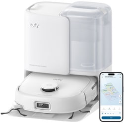 【新品】eufy ロボット掃除機 本体 ホワイト Ankerのロボット掃除機シリーズ Eufy(ユーフィ) | Anker Japan
