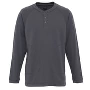 メリノウールセーター メンズ セーター ダークスレート(D29) Lサイズ 011153