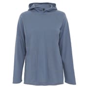 ウィメンズメリノウールフーディ レディース フーディー ムーンライトブルー(M116) XLサイズ 011089