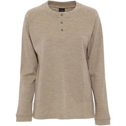 ウィメンズメリノウールセーター レディース セーター ベージュ（B07） Lサイズ 011154