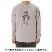 キューディーエルエスティー メンズ カットソー クラウド Mサイズ 111071