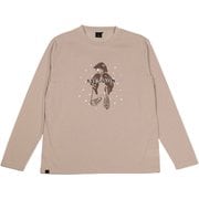 キューディーエルエスティー メンズ カットソー クラウド Mサイズ 111071