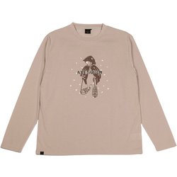 キューディーエルエスティー メンズ カットソー クラウド XLサイズ 111071