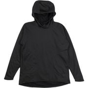 ウィメンズオクタフーディー レディース フリース ブラック（B02） Sサイズ 111070