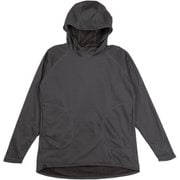 ウィメンズオクタフーディー レディース フリース チャコール（C02） Lサイズ 111070