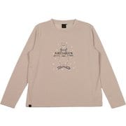キューディーエルエスティー レディース カットソー クラウド Mサイズ 111072