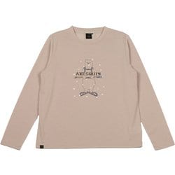 キューディーエルエスティー レディース カットソー クラウド Lサイズ 111072