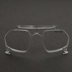 AF-301 BKレンズ専用度付き用インナーアダプター サングラス アクセサリ クリアー AF-301BKD-CL