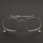 AF-301 BKレンズ専用度付き用インナーアダプター サングラス アクセサリ クリアー AF-301BKD-CL