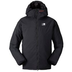 インシュレーションLTフーディ ユニセックス 中綿ウェア Black(9000) Lサイズ 101589