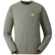 オクタサーマルクルー ユニセックス カットソー Sage grey（7500） Lサイズ 101595