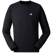 オクタサーマルクルー ユニセックス カットソー Black（9000） XSサイズ 101595