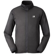 オクタマウンテンジップアップ ユニセックス フリース Charcoal Grey（1208） Mサイズ 101593