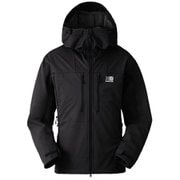 アリートベンチレーションパーカー メンズ ソフトシェル Black(9000) Mサイズ 101590