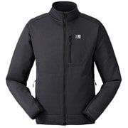 オクタミッドレイヤージップアップ ユニセックス フリース Dark Charcoal（1210） XLサイズ 101598