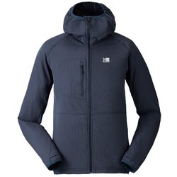 オクタサーマルジップフーディ ユニセックス フリース Midnight（5040） Sサイズ 101597