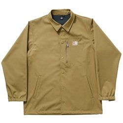 アリートコーチジャケット ユニセックス ジャケット Coyote（0520） Mサイズ 101602