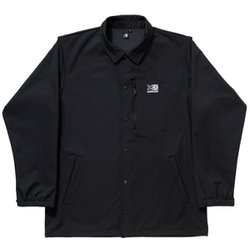 アリートコーチジャケット ユニセックス ジャケット Black（9000） Lサイズ 101602