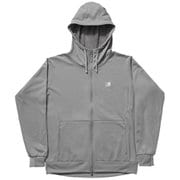 オクタスウェットジップフーディ ユニセックス パーカー Grey（1100） Mサイズ 101606