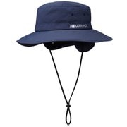 ラインドイヤーカバーハット ユニセックス ハット Navy（5000） Lサイズ 200217
