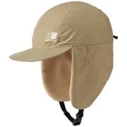 ウィンターキャップ ユニセックス キャップ Beige（0500） 200210