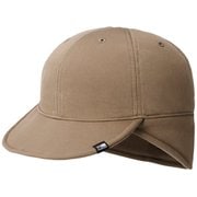 ウォームイヤーカバーキャップ ユニセックス キャップ Beige（0500） 200206