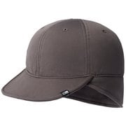 ウォームイヤーカバーキャップ ユニセックス キャップ Charcoal（1200） 200206
