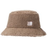 シェルパフリースハット ユニセックス ハット Dark Beige（0542） 200202