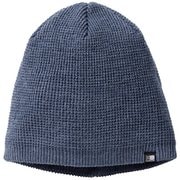 ワッフルビーニー ユニセックス ビーニー Indigo（4500） 200204