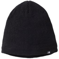 ワッフルビーニー ユニセックス ビーニー Black（9000） 200204
