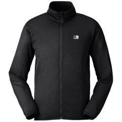 オクタマウンテンジップアップ ユニセックス フリース Black（9000） Lサイズ 101593